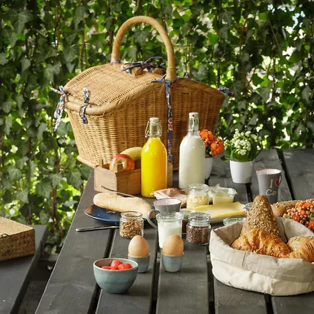 De Slaaperij Vakantiehuis