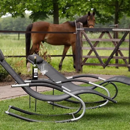 De Slaaperij Vakantiehuis *