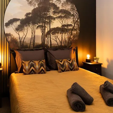 Holiday home De Slaaperij Wilbertoord