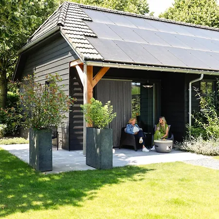 De Slaaperij Vakantiehuis Wilbertoord