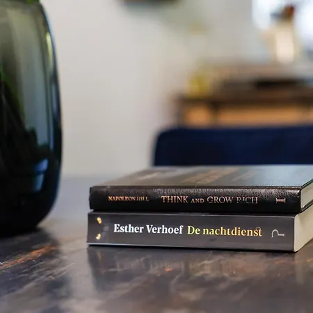 De Slaaperij Vakantiehuis Wilbertoord