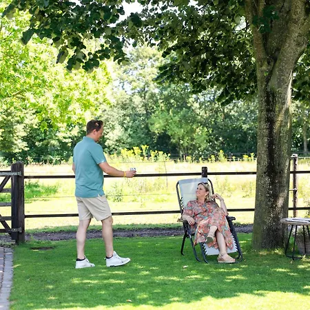 De Slaaperij Vakantiehuis *