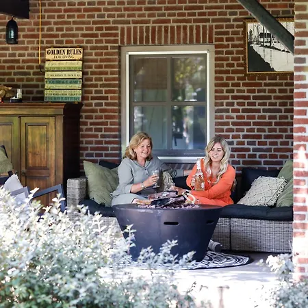 De Slaaperij Holiday home Wilbertoord