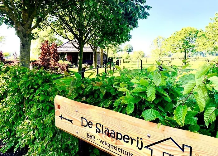 De Slaaperij Сasa de vacaciones *