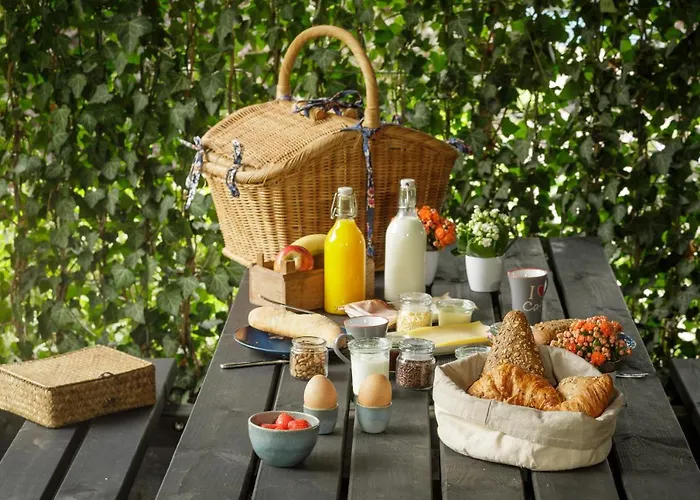 De Slaaperij Дом отдыха