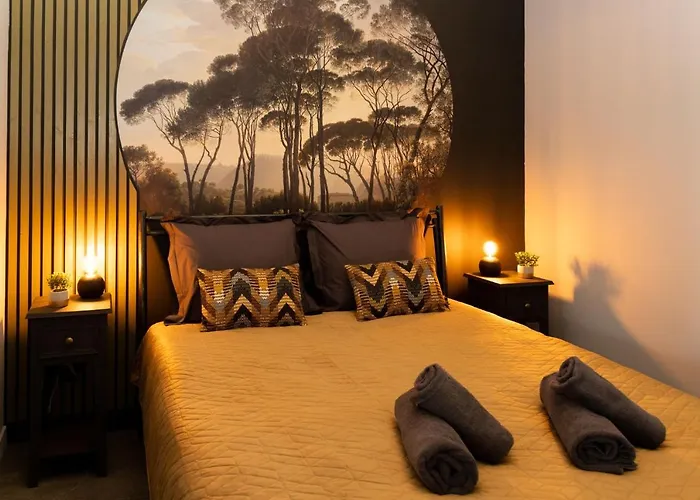 Дом отдыха De Slaaperij Wilbertoord