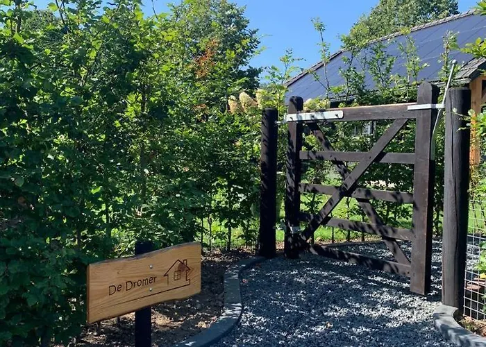 Сasa de vacaciones De Slaaperij *