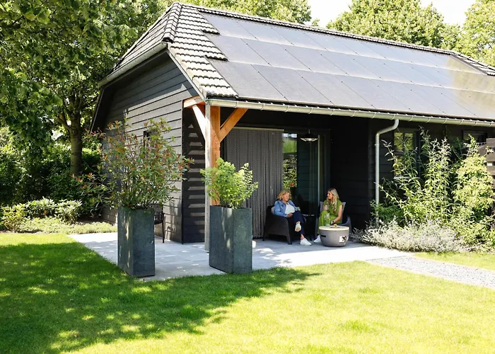 De Slaaperij Сasa de vacaciones Wilbertoord