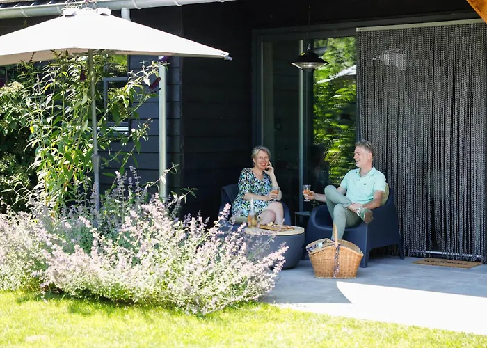 Dom wakacyjny De Slaaperij