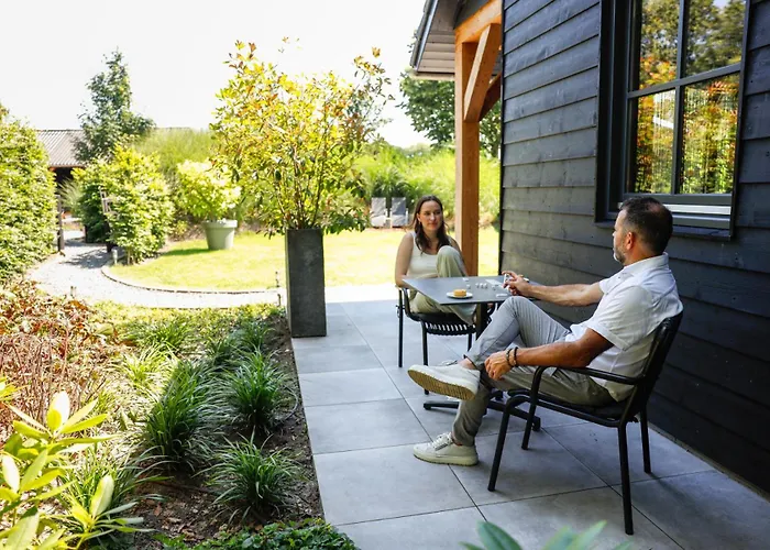 De Slaaperij Сasa de vacaciones Wilbertoord