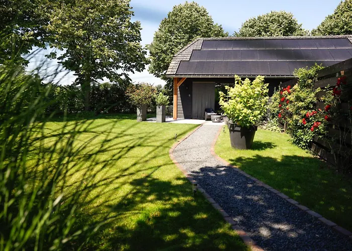 Dom wakacyjny De Slaaperij Wilbertoord