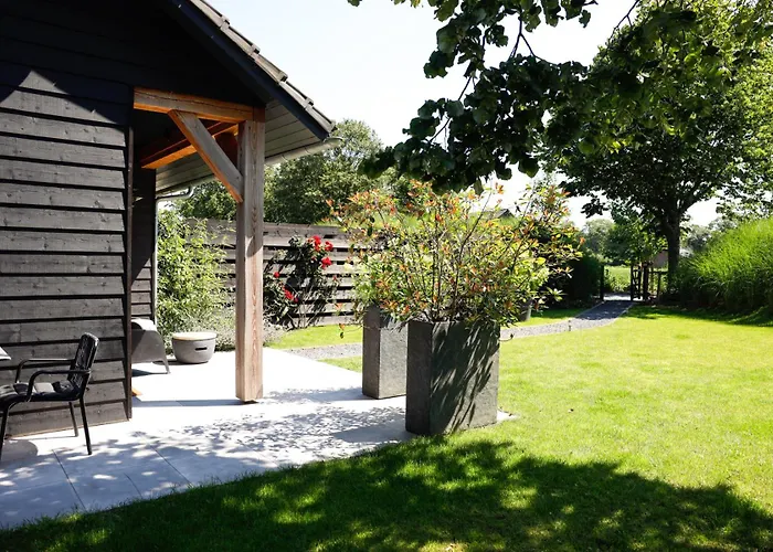 De Slaaperij Сasa de vacaciones