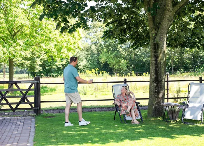 De Slaaperij Сasa de vacaciones *