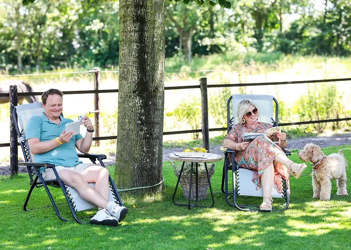 De Slaaperij Сasa de vacaciones Wilbertoord