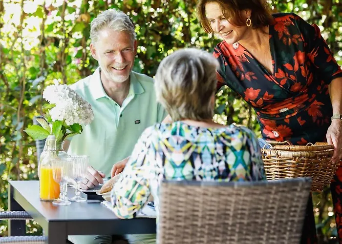 Сasa de vacaciones De Slaaperij Wilbertoord