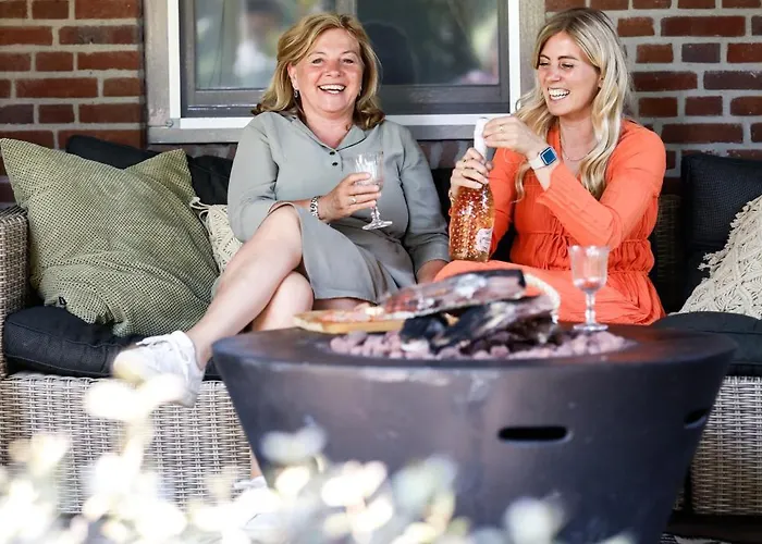 De Slaaperij Сasa de vacaciones