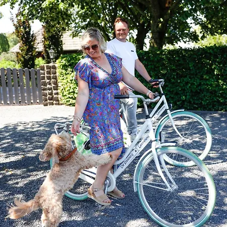 De Slaaperij Сasa de vacaciones *