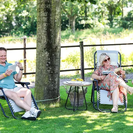 De Slaaperij בית נופש Wilbertoord