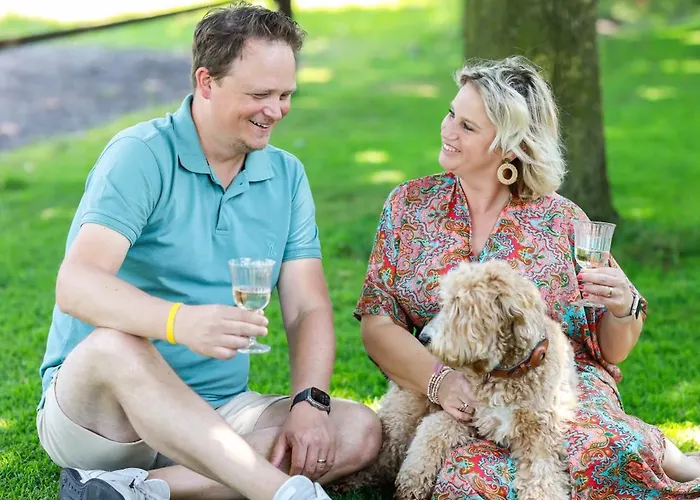 בית נופש De Slaaperij *